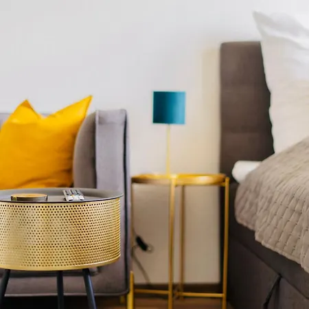 アパート Sh-apartment Elias - Zentral & Stilvoll! *