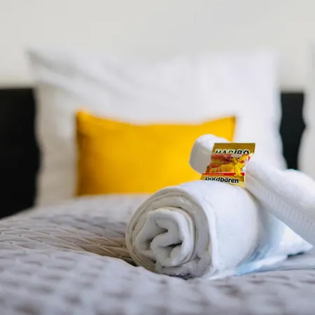 아파트 Sh-apartment Elias - Zentral & Stilvoll!