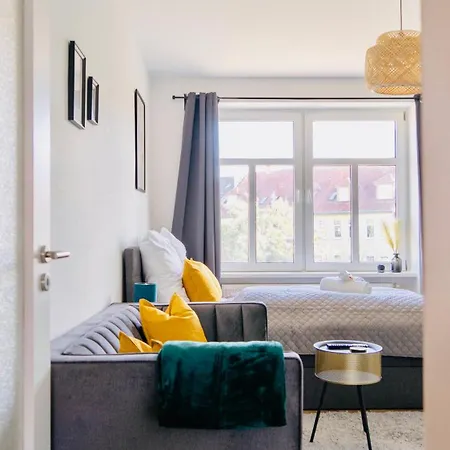 아파트 Sh-apartment Elias - Zentral & Stilvoll!