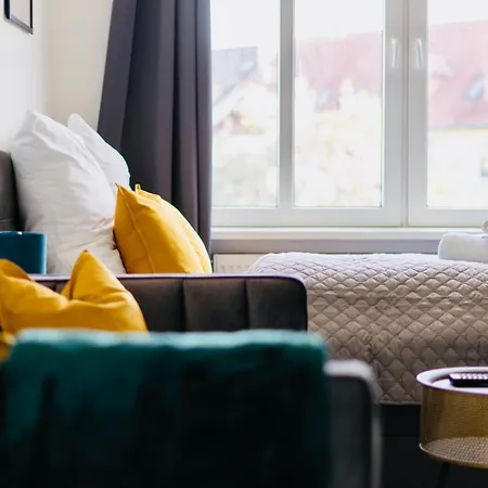 アパート Sh-apartment Elias - Zentral & Stilvoll! エアフルト