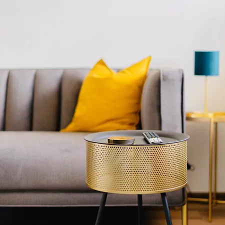 Sh-apartment Elias - Zentral & Stilvoll! *