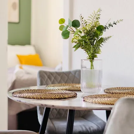 아파트 Sh-apartment Elias - Zentral & Stilvoll!