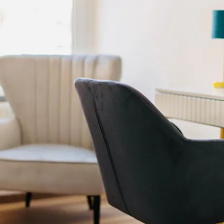 Sh-apartment Elias - Zentral & Stilvoll! *