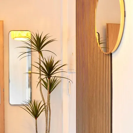 Sh-apartment Elias - Zentral & Stilvoll! * 에르푸르트