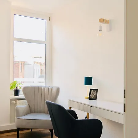 Sh-apartment Elias - Zentral & Stilvoll!