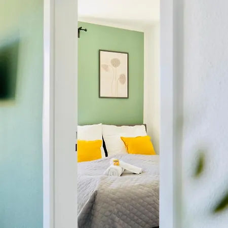 아파트 Sh-apartment Elias - Zentral & Stilvoll!