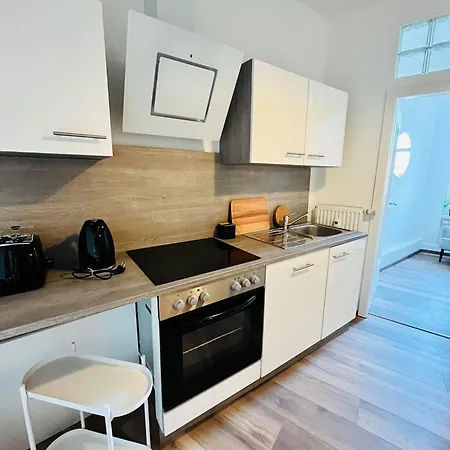 Sh-apartment Elias - Zentral & Stilvoll! アパート エアフルト