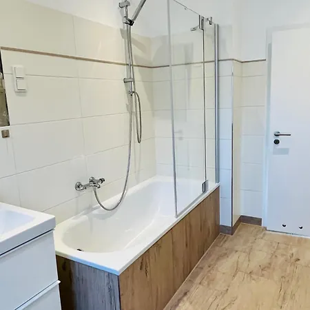 Sh-apartment Elias - Zentral & Stilvoll! 아파트 에르푸르트