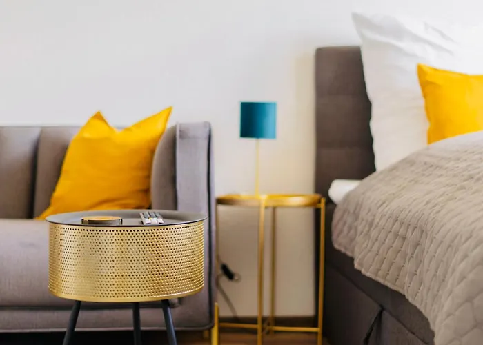 Daire Sh-apartment Elias - Zentral & Stilvoll! *