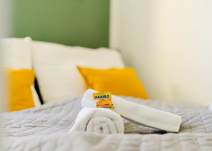 Sh-apartment Elias - Zentral & Stilvoll! Erfurt