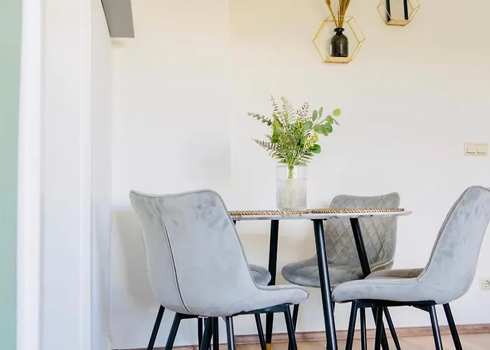 Sh-apartment Elias - Zentral & Stilvoll!