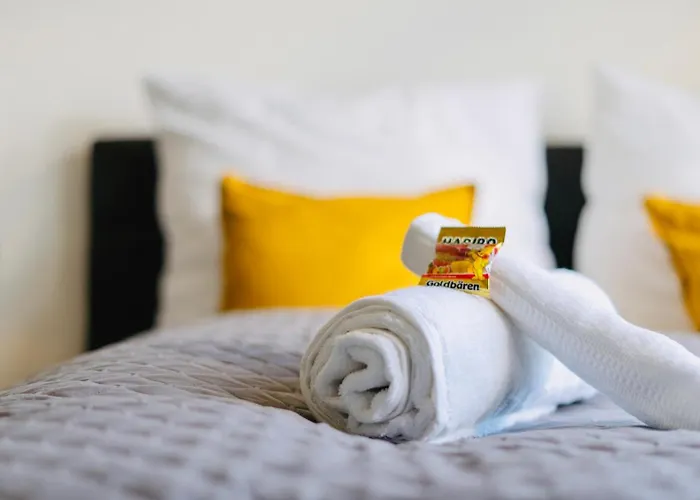 Daire Sh-apartment Elias - Zentral & Stilvoll!