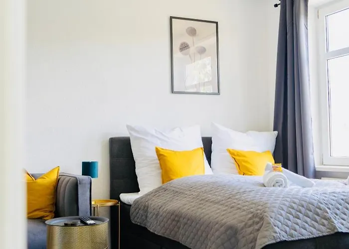 Sh-apartment Elias - Zentral & Stilvoll! *