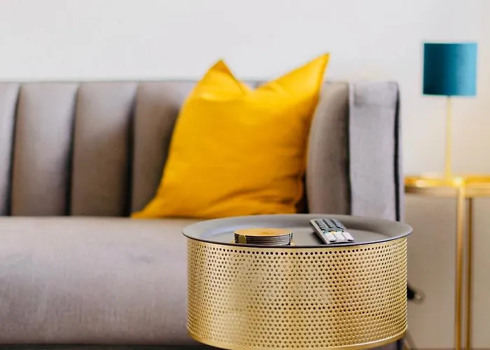 Sh-apartment Elias - Zentral & Stilvoll! *