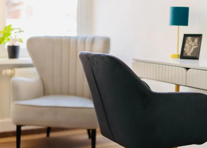 Sh-apartment Elias - Zentral & Stilvoll! *