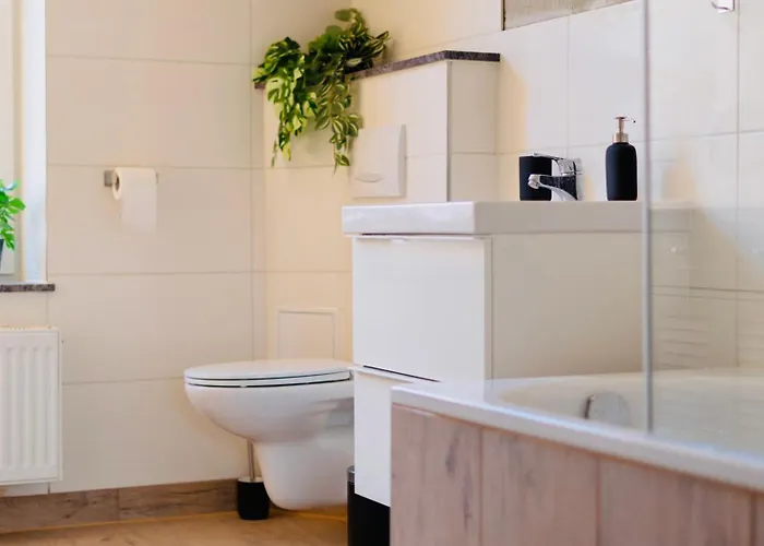 Sh-apartment Elias - Zentral & Stilvoll! エアフルト