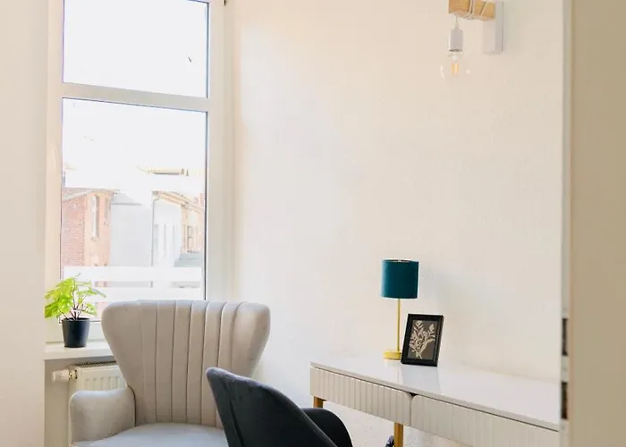 Sh-apartment Elias - Zentral & Stilvoll!