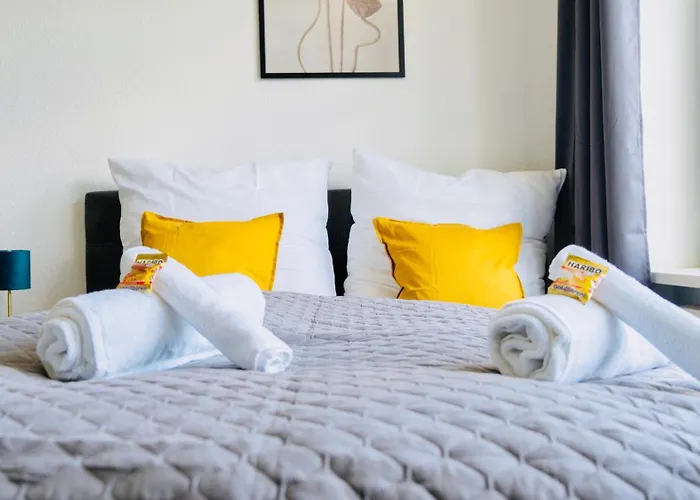 Daire Sh-apartment Elias - Zentral & Stilvoll! *