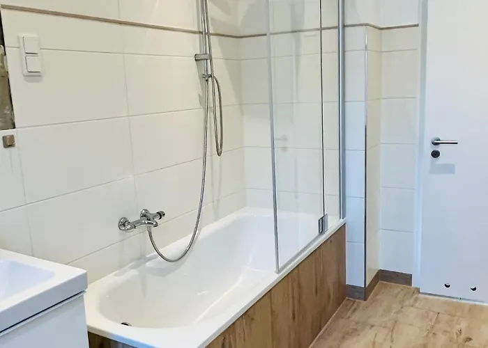 Sh-apartment Elias - Zentral & Stilvoll! Daire Erfurt